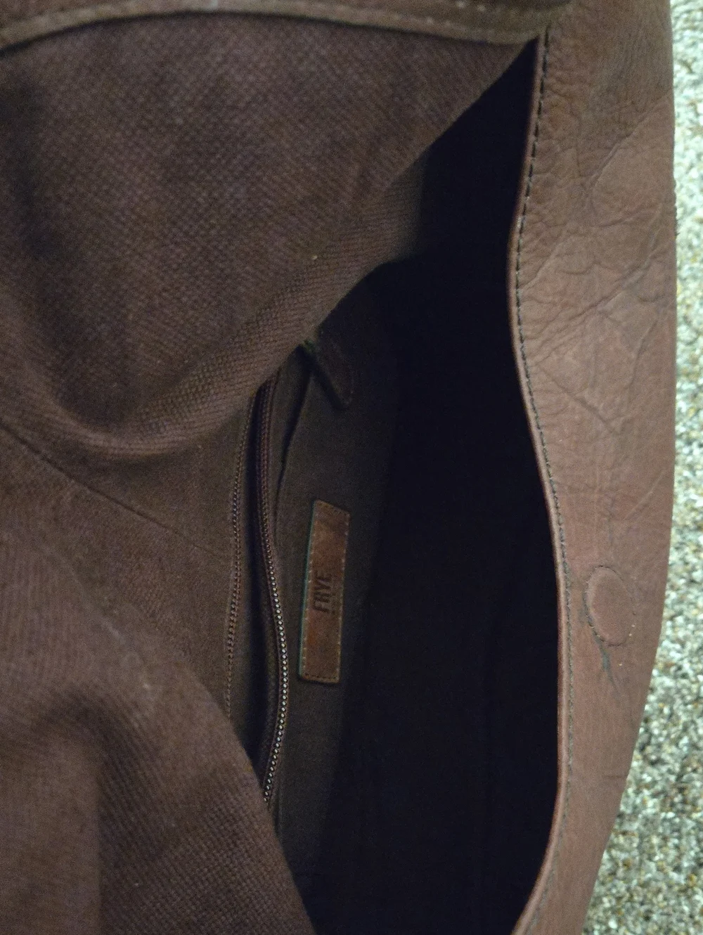 Stylish Women's Hobo Bag in Deep Burgundy